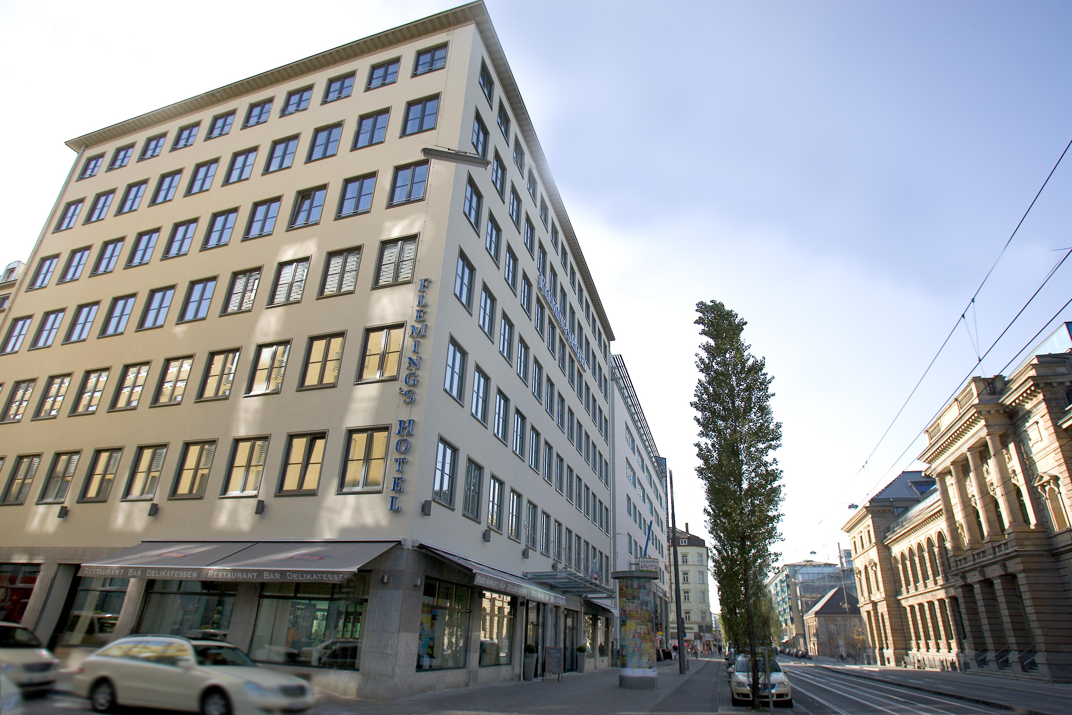Flemings München-city München