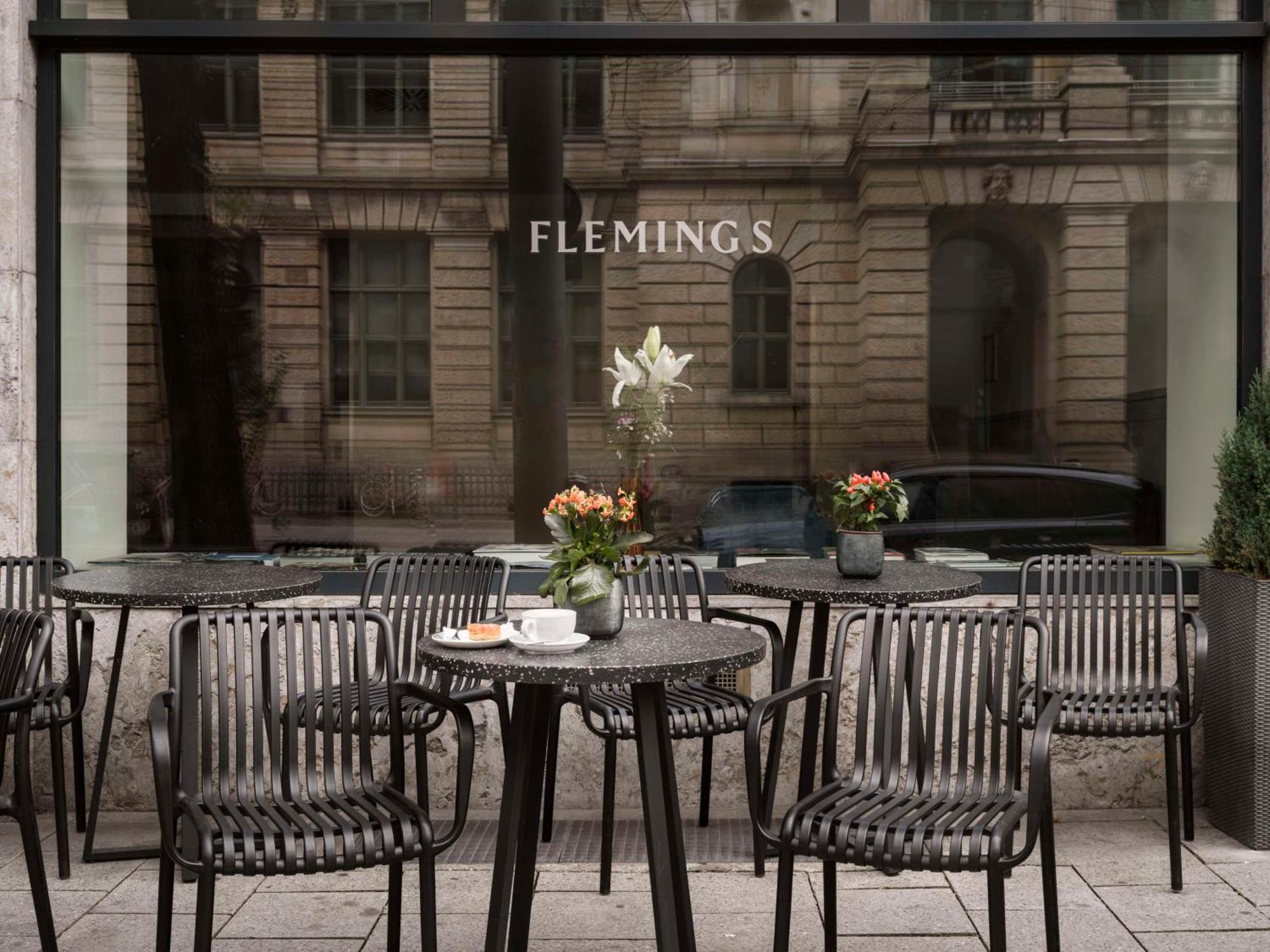 Hotel Flemings München-city München