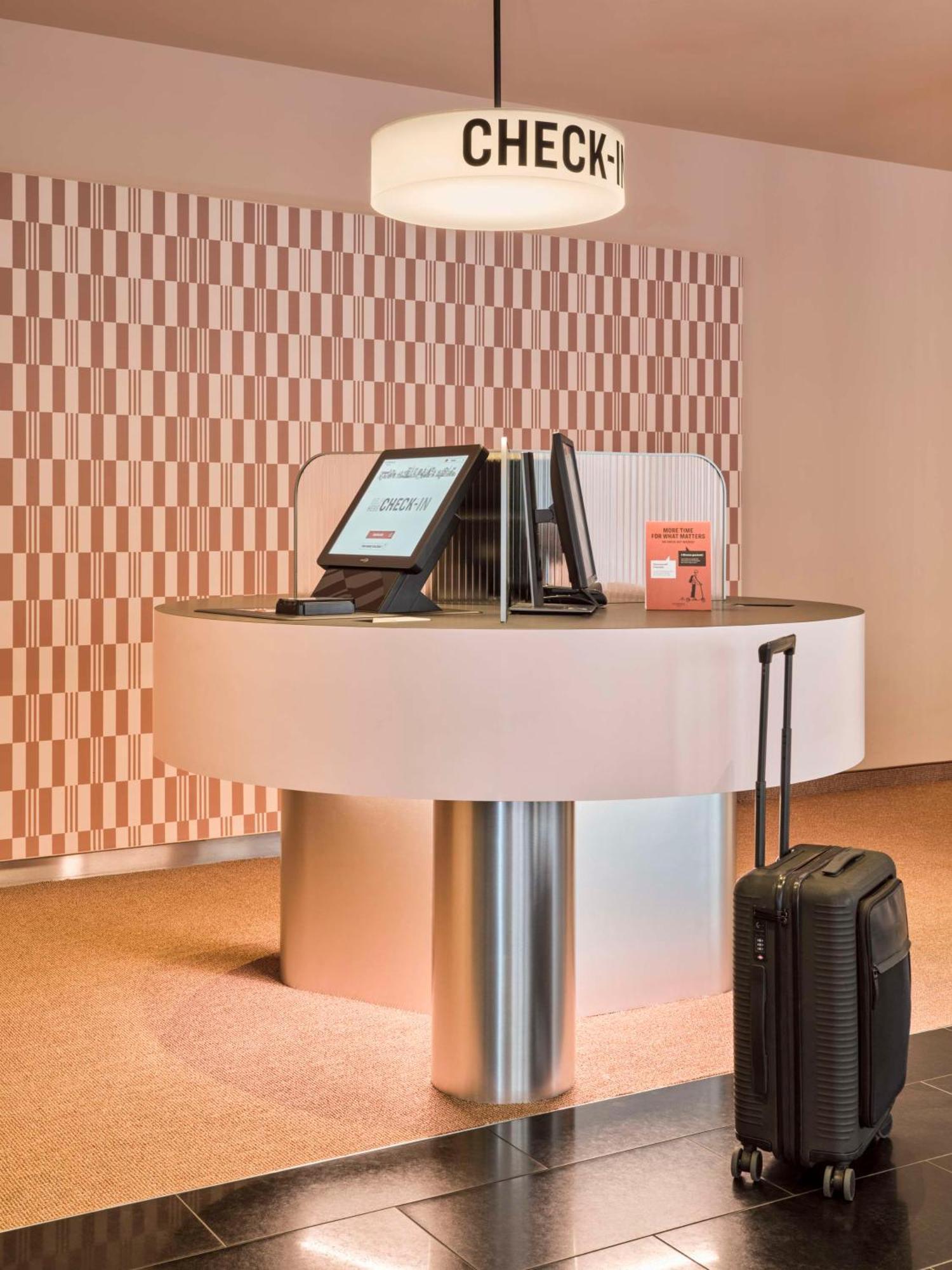 Hotel Flemings München-city