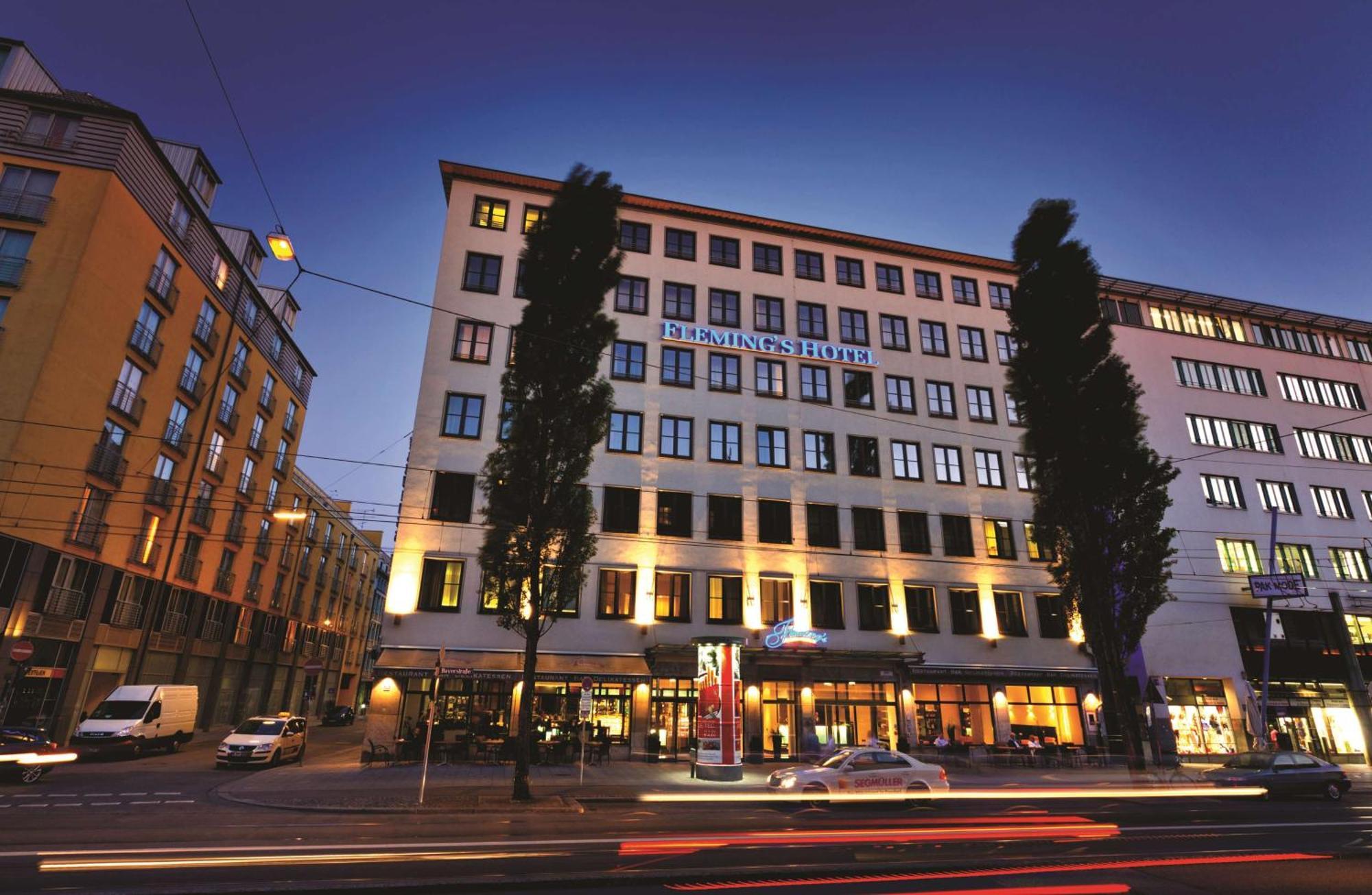 Flemings München-city 4* München