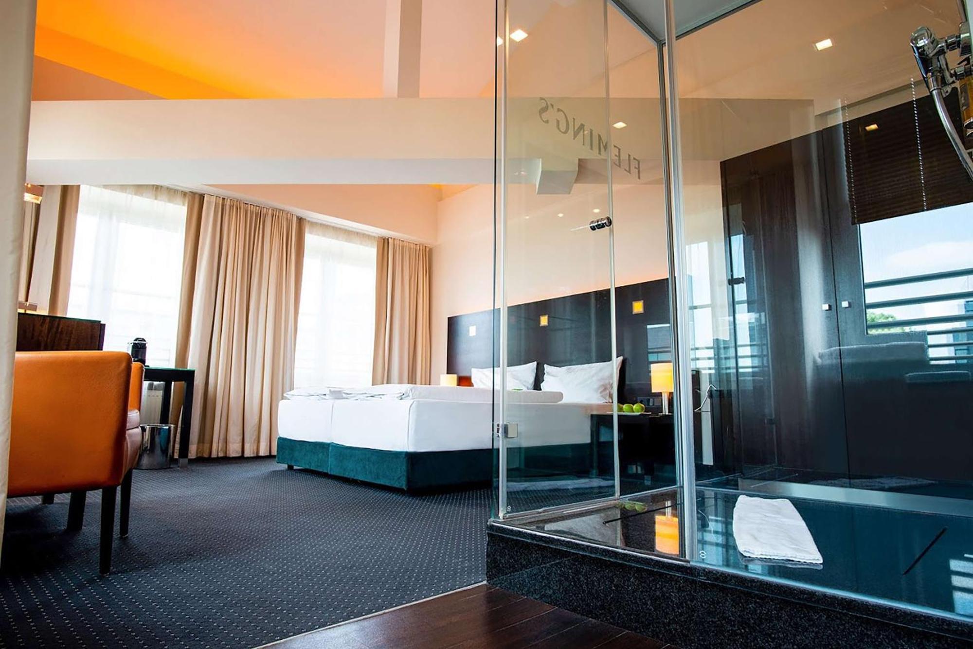 Flemings München-city Hotel 4*