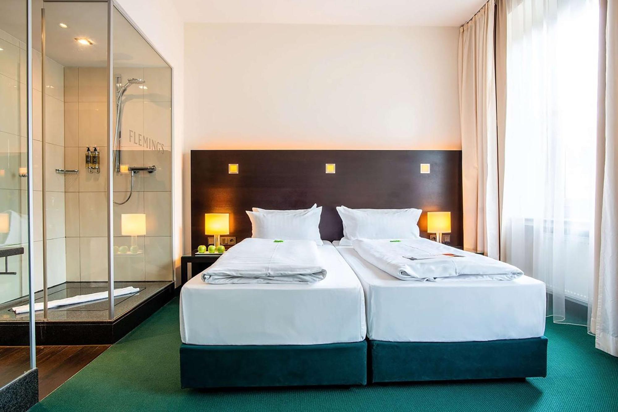 Flemings München-city 4*