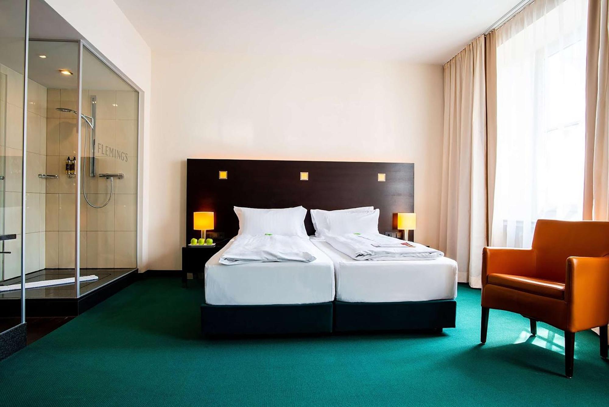 Flemings München-city 4* München