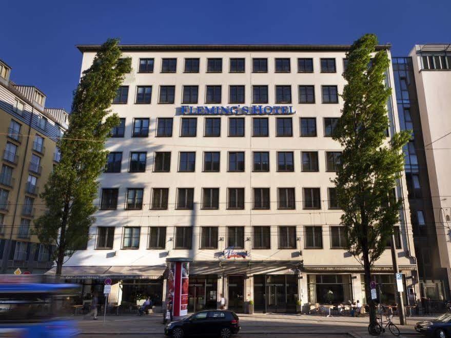 Hotel Flemings München-city