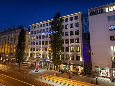 Flemings München-city Hotel