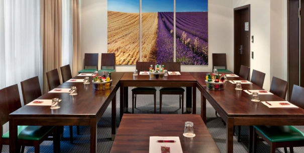 Flemings München-city Hotel 4*
